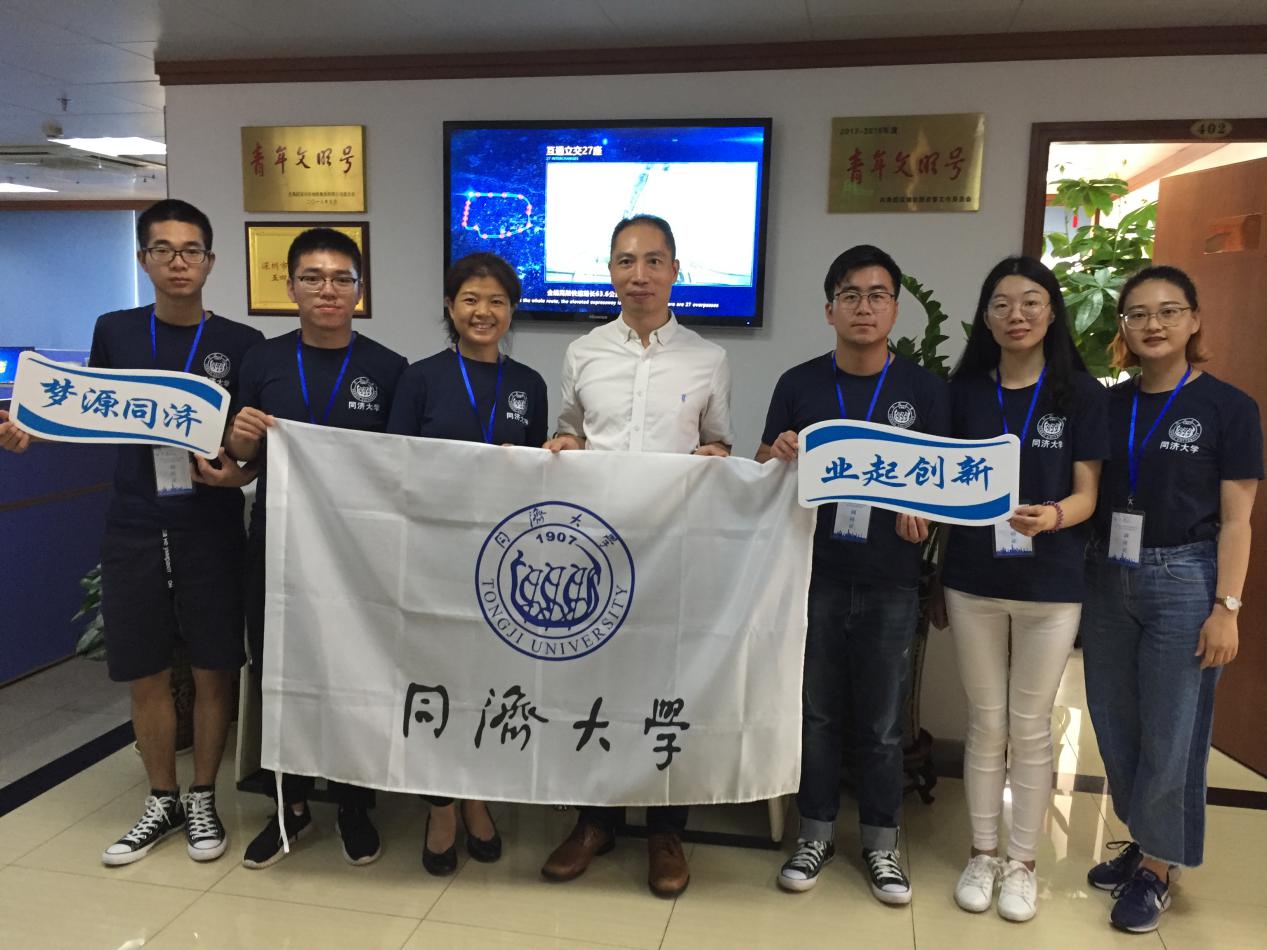 深圳市政院91级工业电气自动化 戴文涛校友